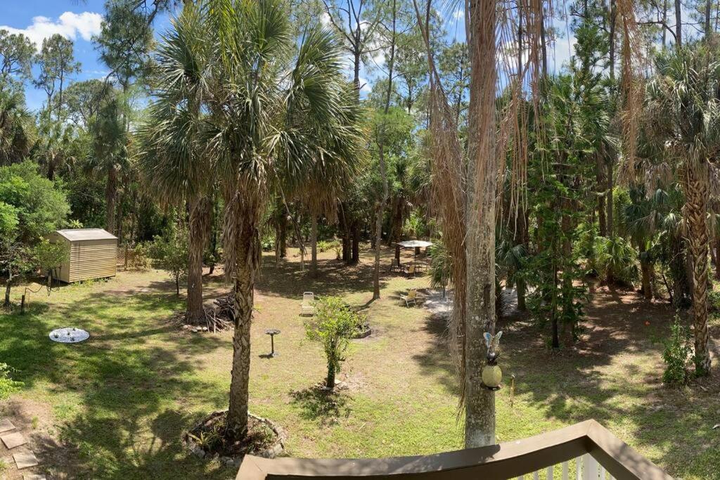 North Naples "Mia'S Place" Beautiful Private Apartment Surrounded By Nature المظهر الخارجي الصورة