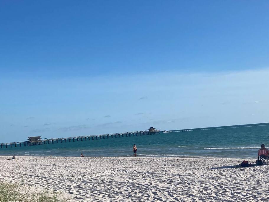 North Naples "Mia'S Place" Beautiful Private Apartment Surrounded By Nature المظهر الخارجي الصورة