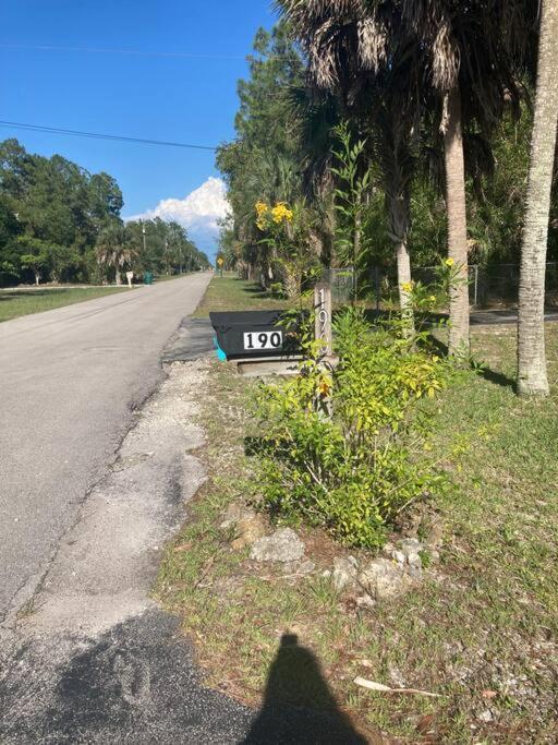 North Naples "Mia'S Place" Beautiful Private Apartment Surrounded By Nature المظهر الخارجي الصورة