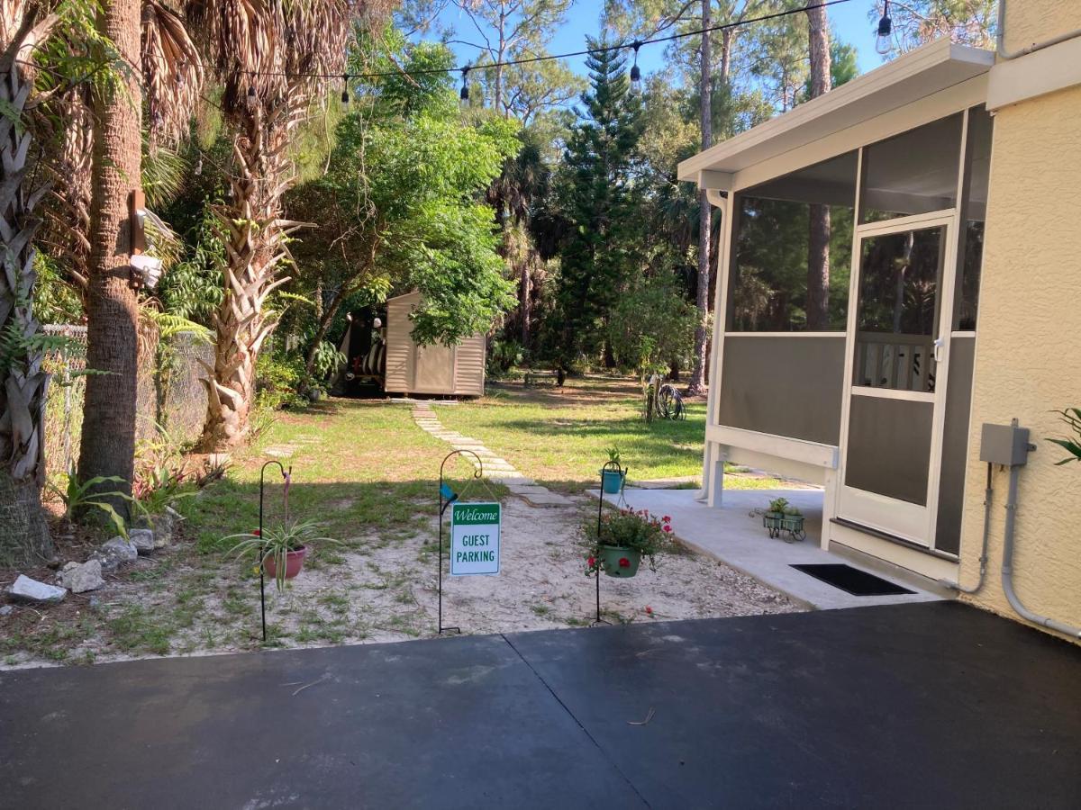 North Naples "Mia'S Place" Beautiful Private Apartment Surrounded By Nature المظهر الخارجي الصورة