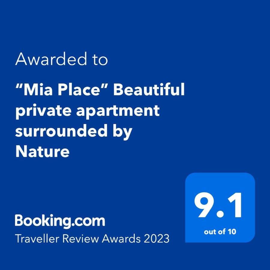 North Naples "Mia'S Place" Beautiful Private Apartment Surrounded By Nature المظهر الخارجي الصورة